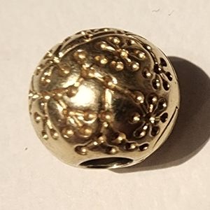 Authentic Pandora Retired 14k Lucerne Clip
